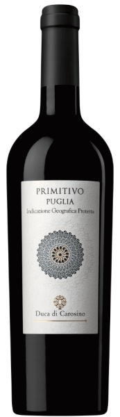 Duca di Carosino Primitivo Puglia IGP 2021