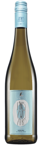 EINS ZWEI ZERO Riesling alkoholfrei