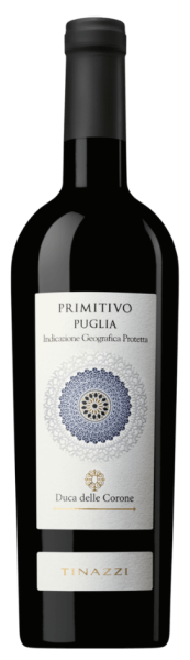 Duca delle Corone Primitivo Puglia IGP 2022