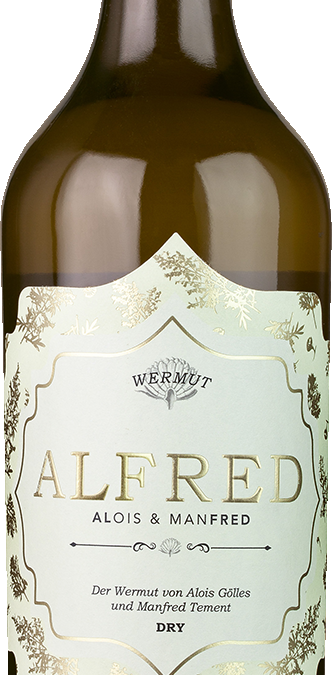 Bianco Alfred Wermut