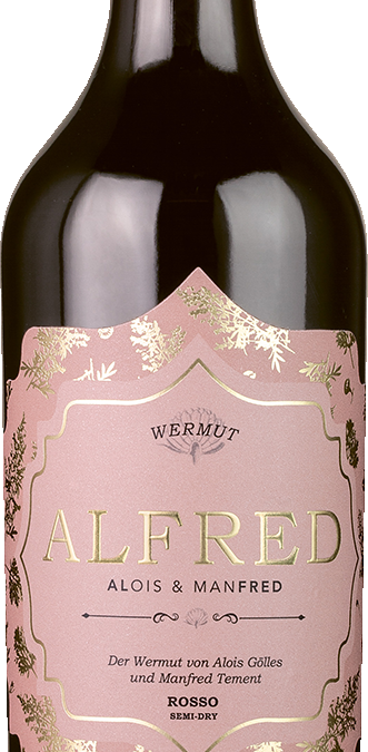 Rosso Alfred Wermut