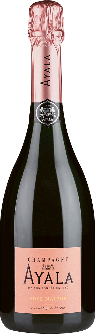 Rosé Majeur, Champagne Ayala