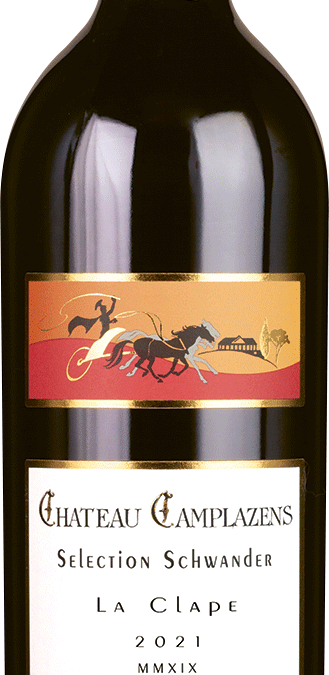 Magnum Château Camplazens