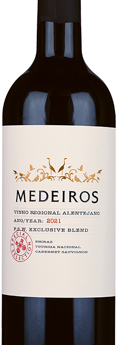 Medeiros «Special Selection PSW»