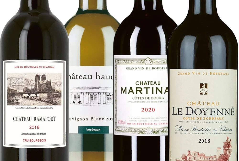 Degupaket Bordeaux