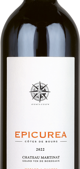 Magnum Epicurea de Château Martinat