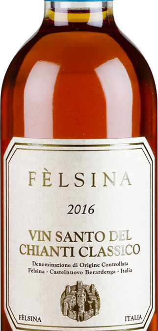 Kleinflasche Vin Santo del Chianti Classico