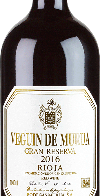 Magnum Rioja Murua «Veguin»