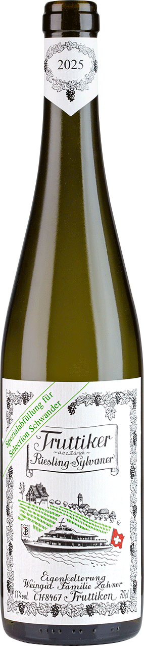 Truttiker Riesling - Sylvaner