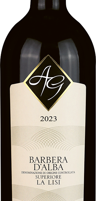Barbera d'Alba La Lisi