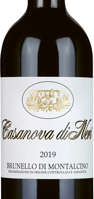 Brunello Etichetta bianca