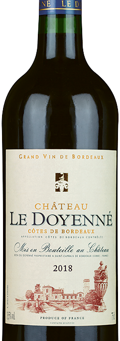 Château Le Doyenné