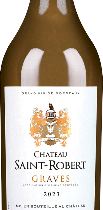 Blanc de Château Saint-Robert