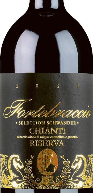 Magnum Chianti Riserva «Fortebraccio»