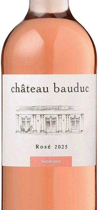 Rosé Château Bauduc