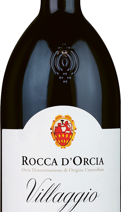 Villaggio Rocca d'Orcia